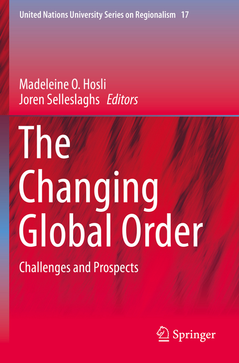 The Changing Global Order - 