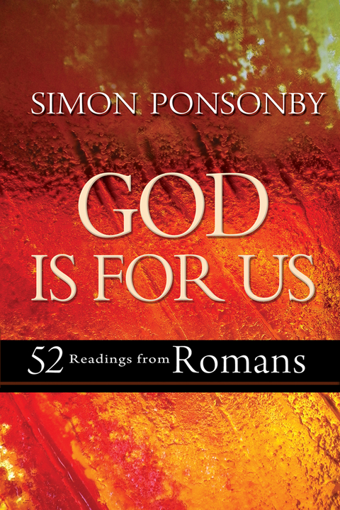 God is For Us -  Simon C Ponsonby