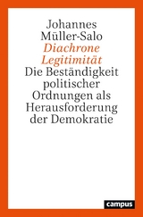 Diachrone Legitimität - Johannes Müller-Salo