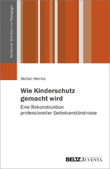 Wie Kinderschutz gemacht wird - Stefan Heinitz