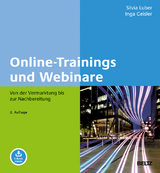 Online-Trainings und Webinare - Luber, Silvia; Geisler, Inga