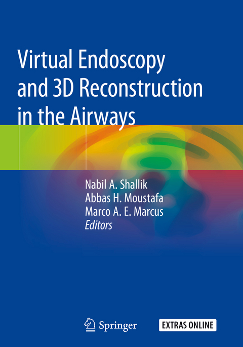 Virtual Endoscopy and 3D Reconstruction in the Airways - 