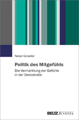 Politik des Mitgefühls - Natan Sznaider