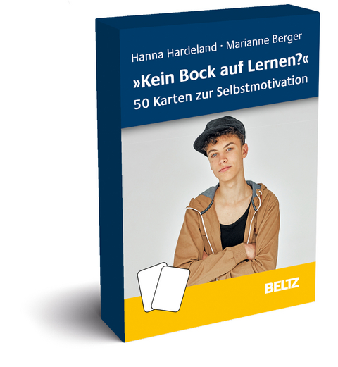 »Kein Bock auf Lernen?« - Hanna Hardeland, Marianne Berger-Riesmeier