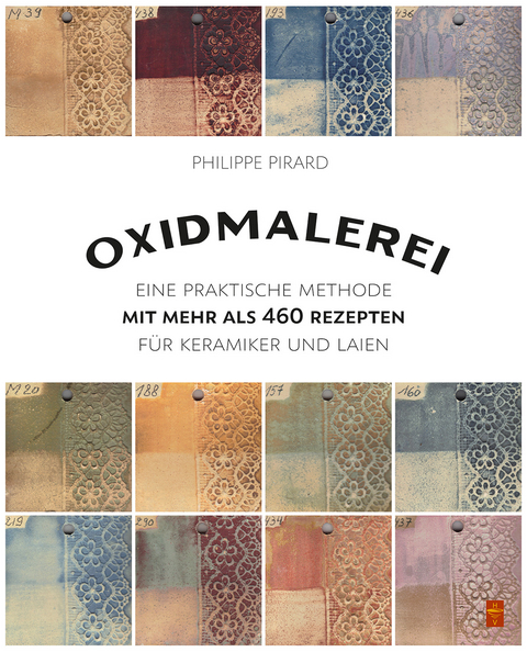 Oxidmalerei - Philippe Pirard