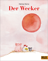 Der Wecker - Helme Heine