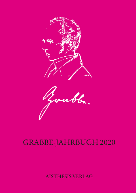 Grabbe-Jahrbuch 2020 - 