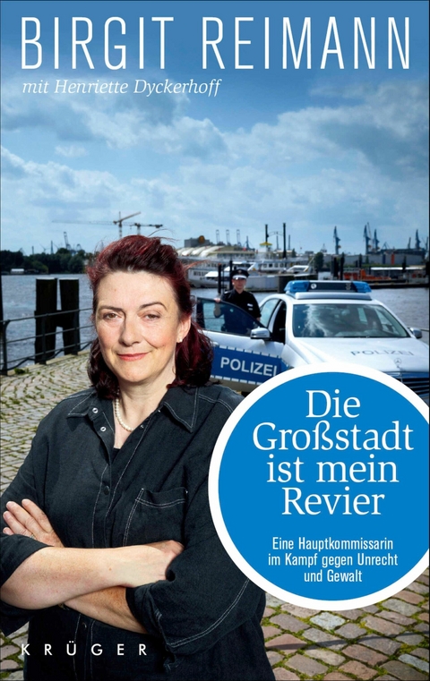 Die Großstadt ist mein Revier -  Birgit Reimann,  Henriette Dyckerhoff