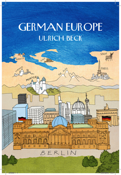 German Europe - Ulrich Beck