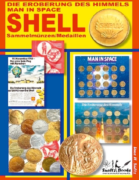 SHELL Sammelmünzen/Medaillen - Uwe H. Sültz