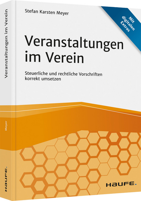 Veranstaltungen im Verein - Stefan Karsten Meyer