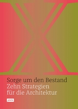 Sorge um den Bestand - 