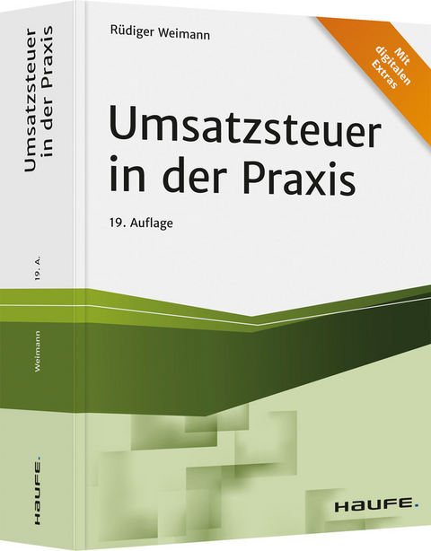 Umsatzsteuer in der Praxis - Rüdiger Weimann