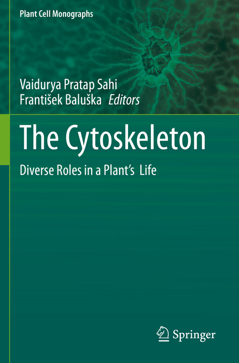 The Cytoskeleton - 