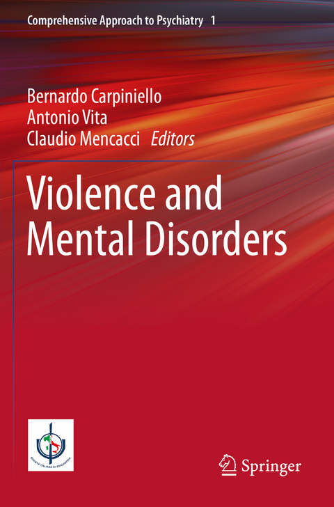 Violence and Mental Disorders - 