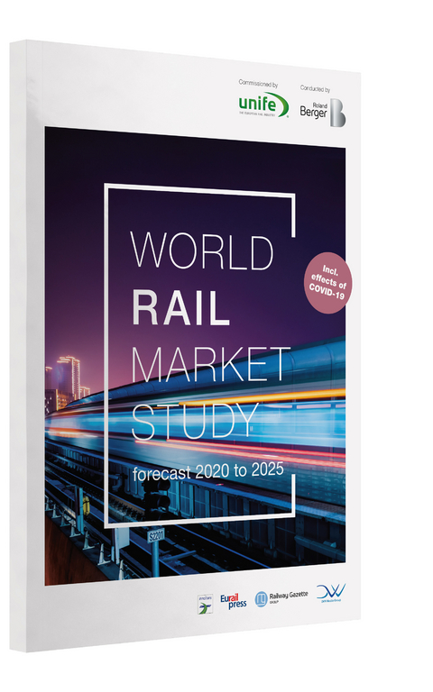 World Rail Market Study (Printed version)