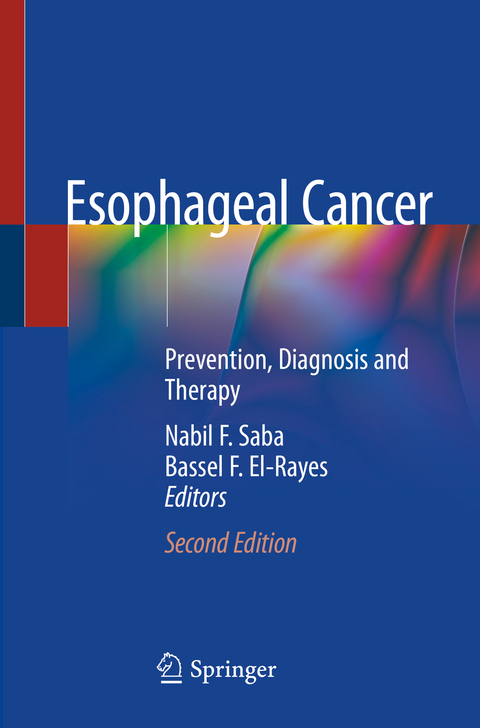Esophageal Cancer - 