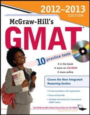 McGraw-Hill's GMAT 2013 Edition -  James Hasik,  Stacey Rudnick