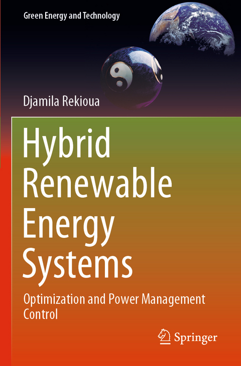 Hybrid Renewable Energy Systems - Djamila Rekioua