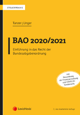 BAO 2020/2021 - Michael Tanzer, Peter Unger