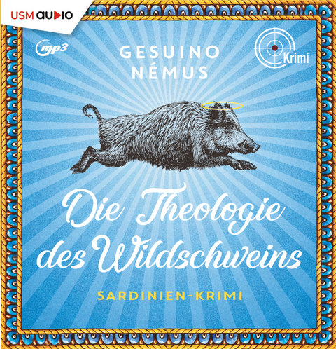 Die Theologie des Wildschweins - Gesuino Némus