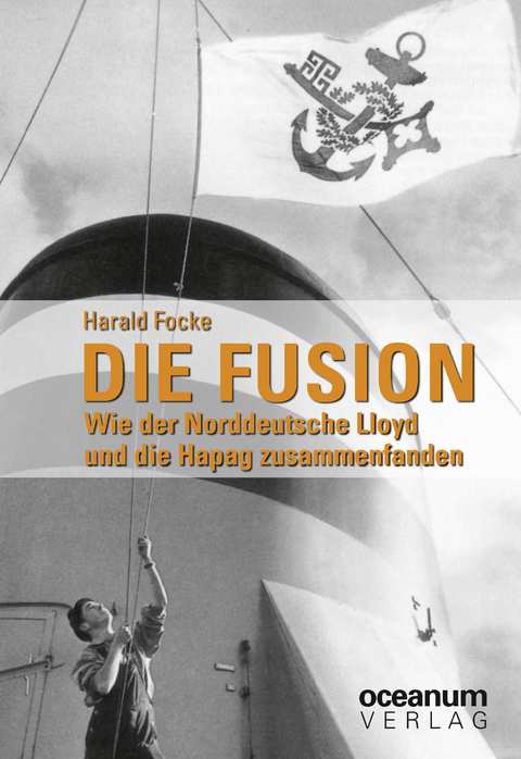 Die Fusion - Harald Focke