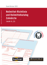 Heilmittelkatalog 2020 - Heilmittel der vertragszahnärztlichen Versorgung - 