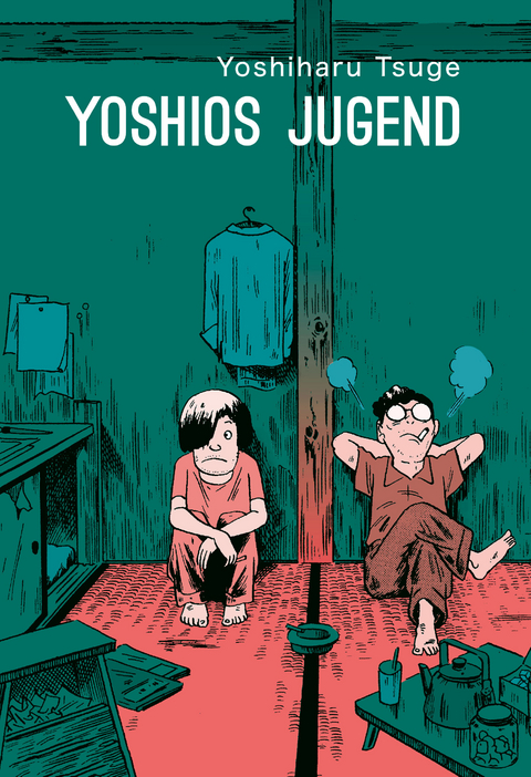 Yoshios Jugend - Yoshiharu Tsuge