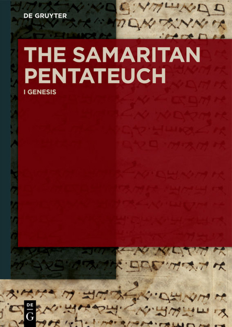 The Samaritan Pentateuch / Genesis - 