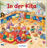 Mein allererstes Wimmelbuch: In der Kita (Mini-Ausgabe) - Sibylle Schumann