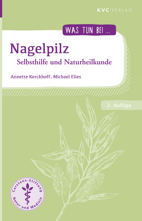 Nagelpilz - Annette Kerckhoff, Michael Elies
