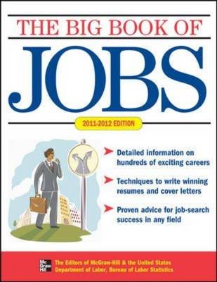 THE BIG BOOK OF JOBS 2012-2013 -  MCGRAW HILL