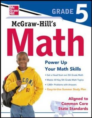 McGraw-Hill Math Grade 5 -  MCGRAW HILL