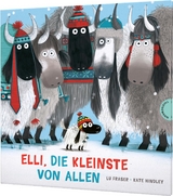 Elli, die Kleinste von allen - Lu Fraser