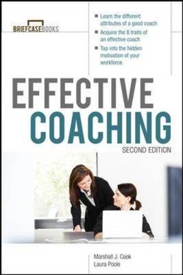 Manager's Guide to Effective Coaching, Second Edition -  Marshall Cook,  Laura Poole