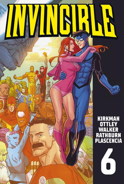 Invincible 6 - Robert Kirkman