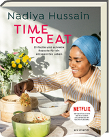 Time to eat - Nadiya Hussain