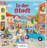 Mein allererstes Wimmelbuch: In der Stadt (Mini-Ausgabe) - Sibylle Schumann