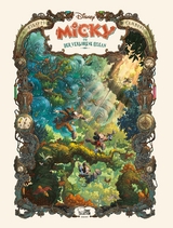 Micky und der verlorene Ozean - Disney, Walt; Camboni, Silvio; Filippi, Denis-Pierre
