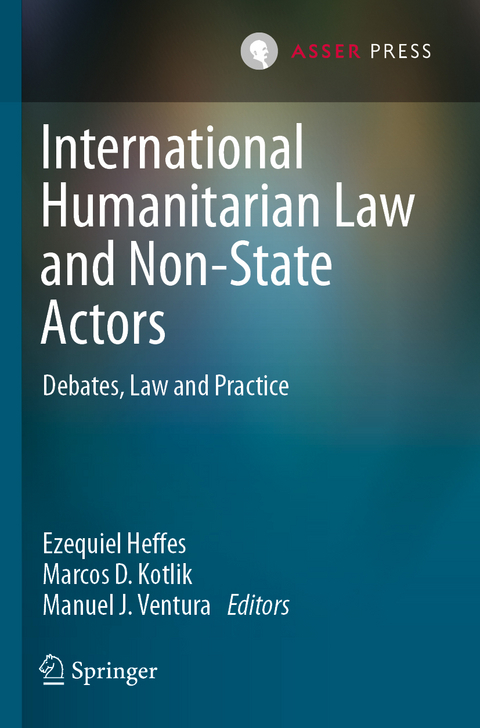 International Humanitarian Law and Non-State Actors - 