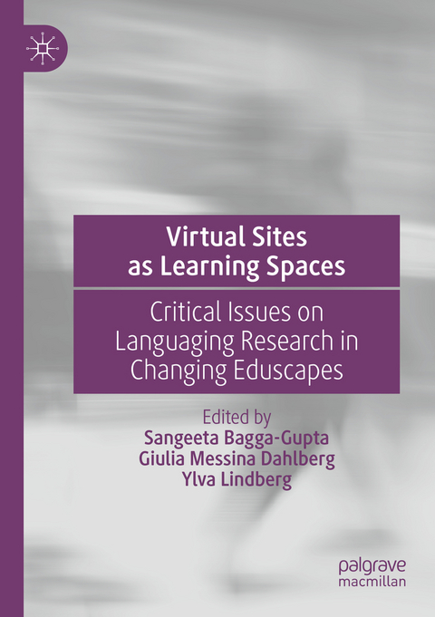 Virtual Sites as Learning Spaces - 