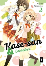 Kase-san 02 - Hiromi Takashima