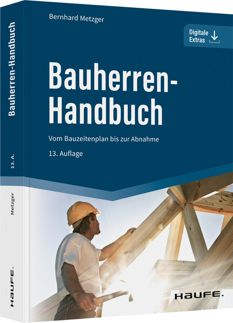 Bauherren-Handbuch - Bernhard Metzger