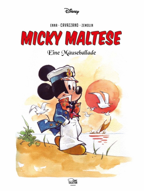 Micky Maltese - Walt Disney, Giorgio Cavazzano, Bruno Enna, Alessandro Zemolin