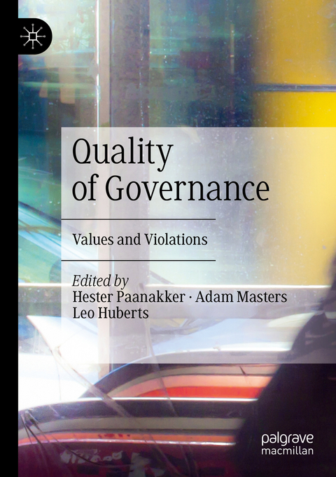 Quality of Governance - 