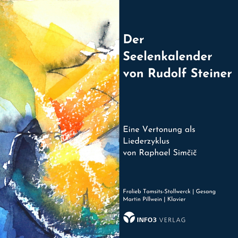 Der Seelenkalender von Rudolf Steiner - 