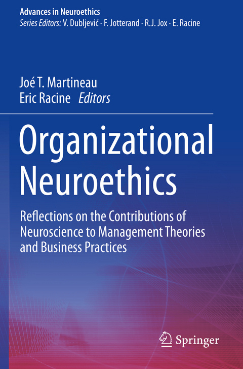 Organizational Neuroethics - 