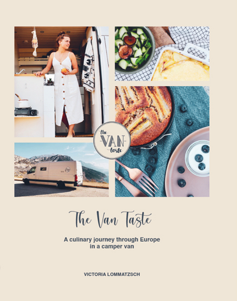 The Van Taste - LOMMATZSCH VICTORIA