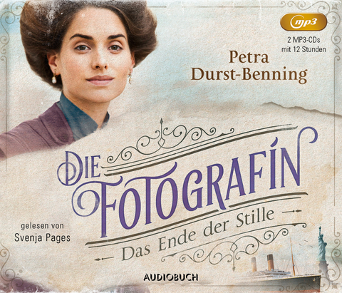 Die Fotografin - das Ende der Stille - Petra Durst-Benning