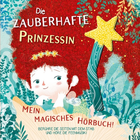 Die zauberhafte Prinzessin